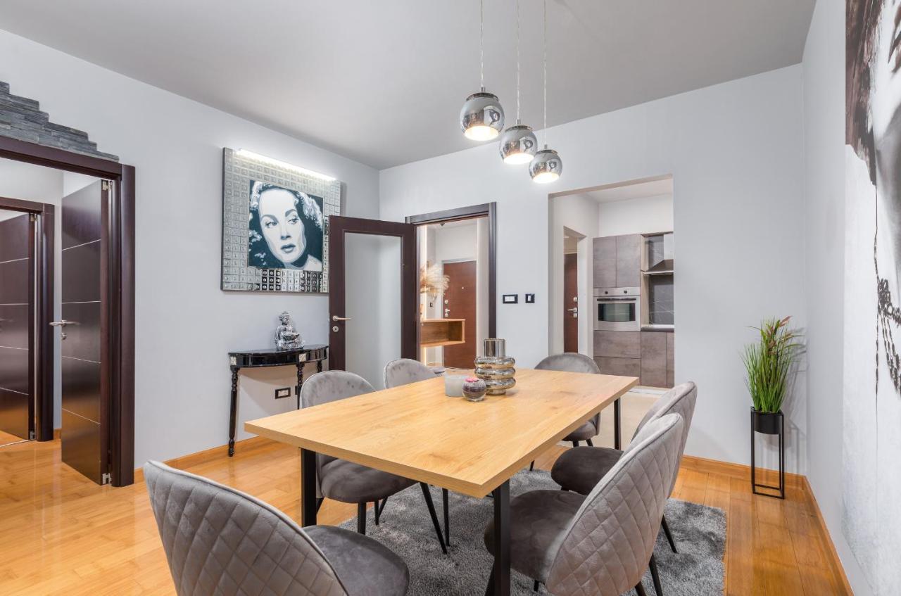 Lux Apartment Teo - New Pula Exterior photo