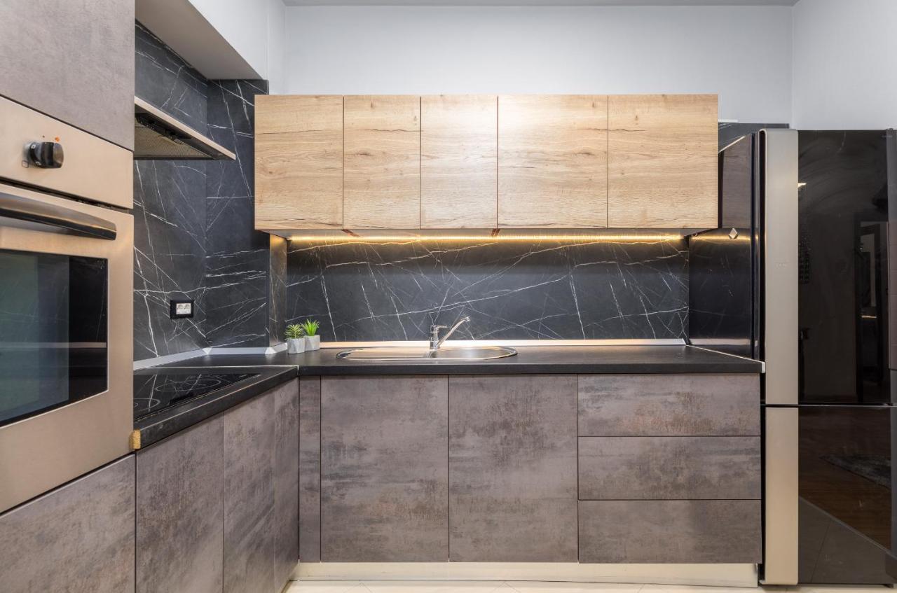 Lux Apartment Teo - New Pula Exterior photo