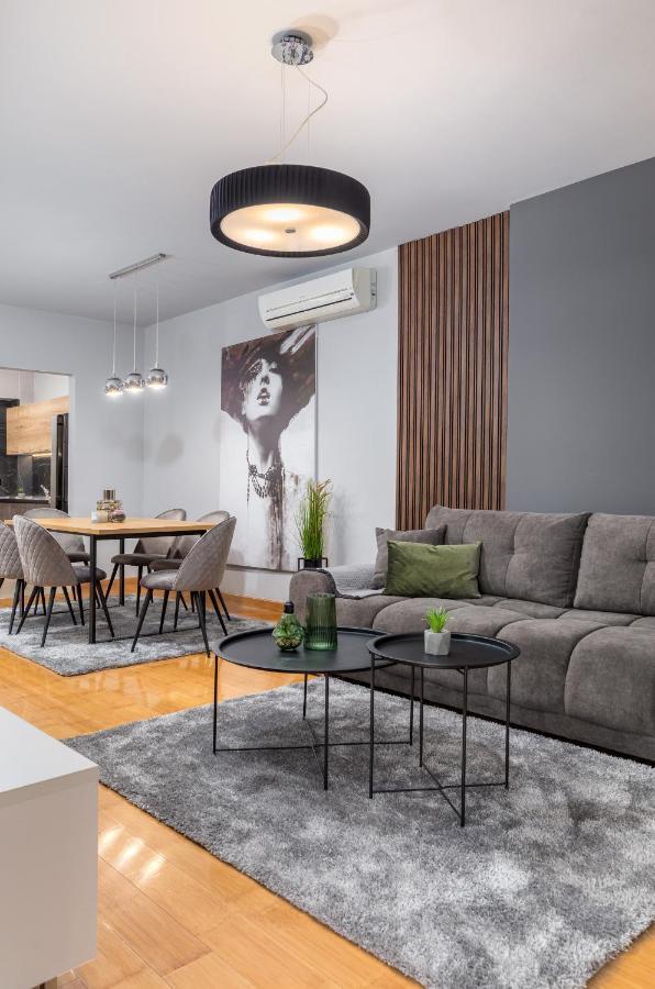 Lux Apartment Teo - New Pula Exterior photo