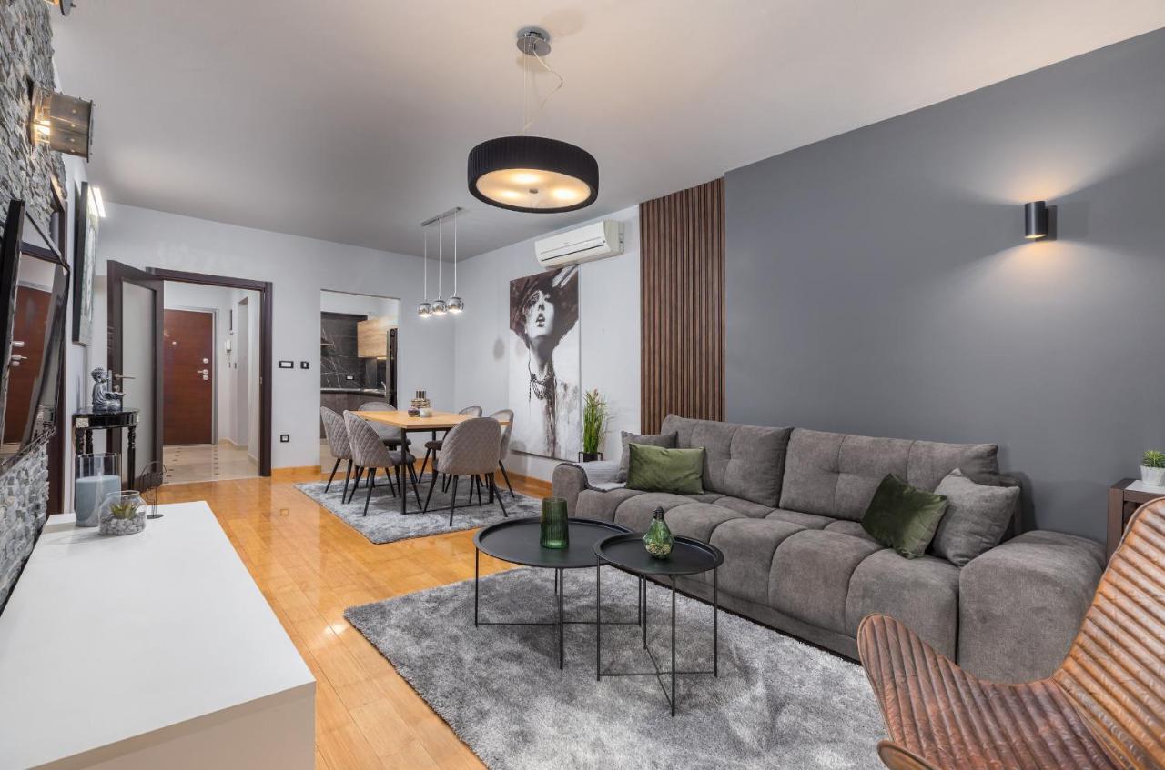 Lux Apartment Teo - New Pula Exterior photo