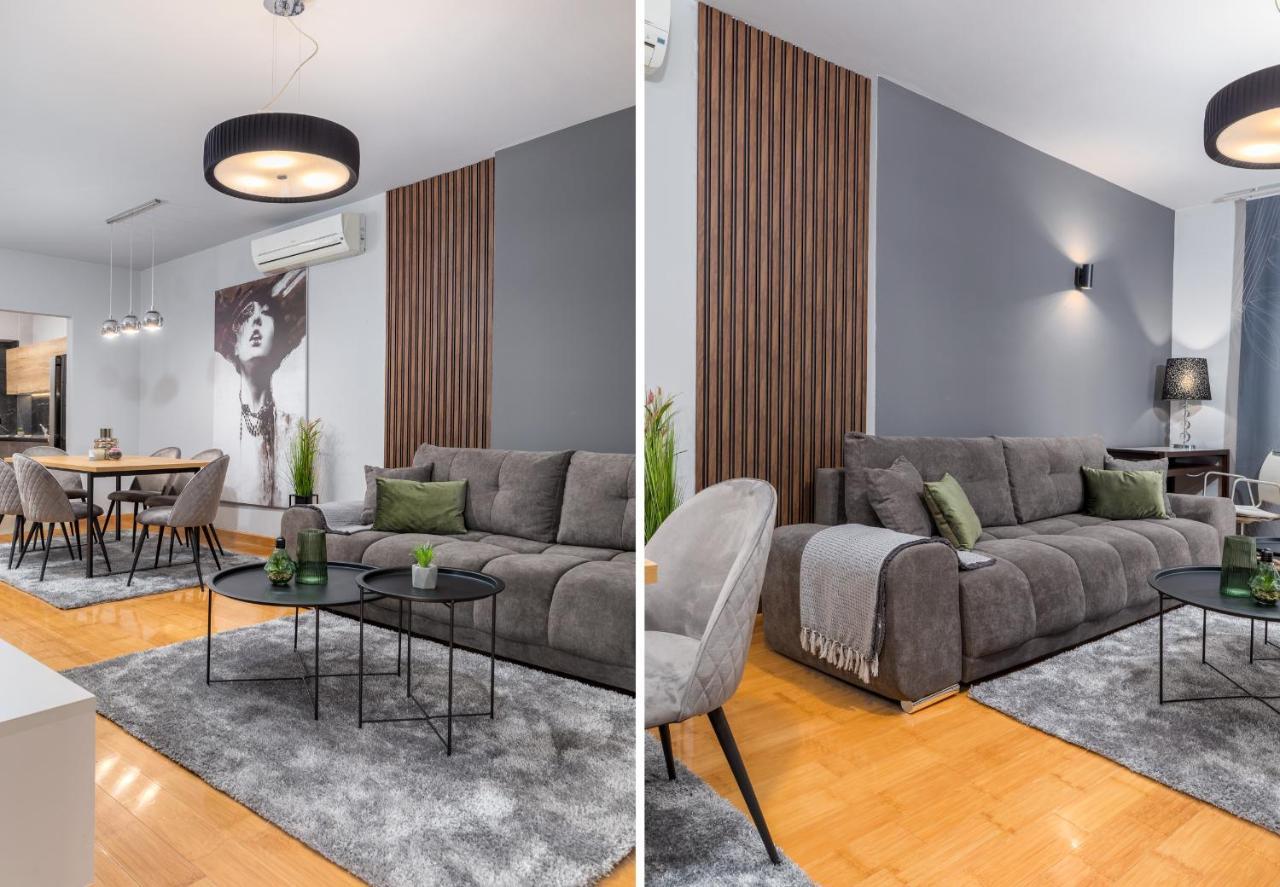 Lux Apartment Teo - New Pula Exterior photo