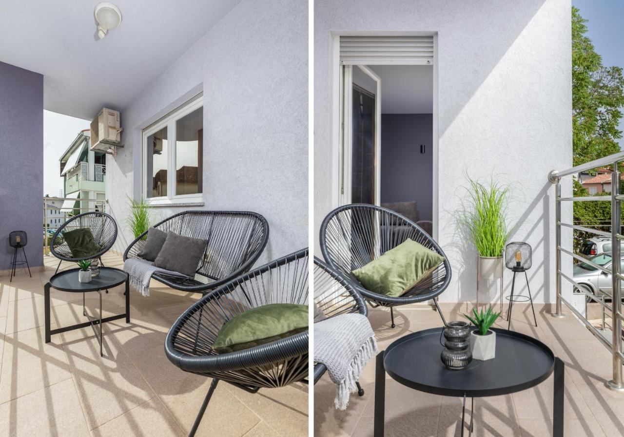 Lux Apartment Teo - New Pula Exterior photo